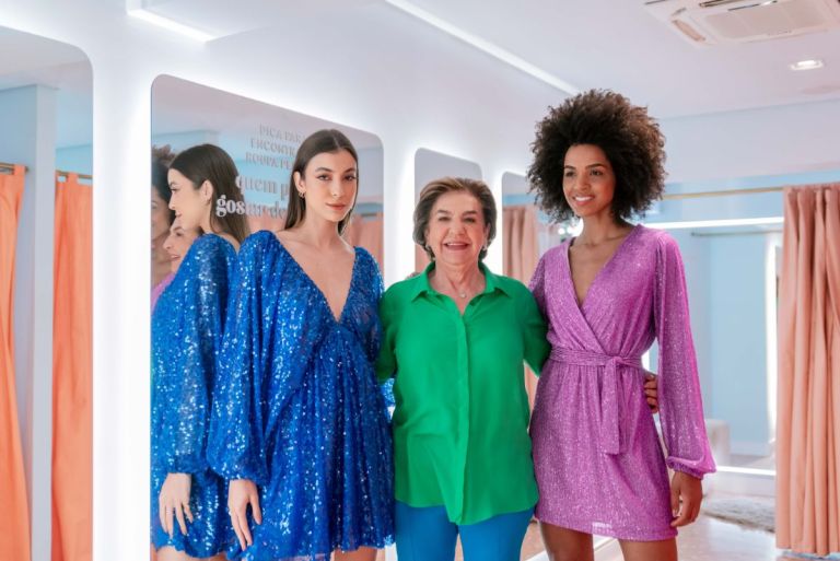 A primavera chegou na Gaúcha...