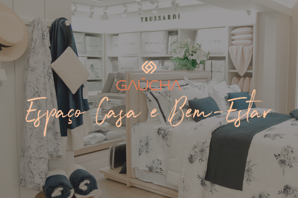 Chegou um novo espaço...aconchegante, especial, o Espaço Casa e Bem estar da Gaúcha Megastore Cascavel