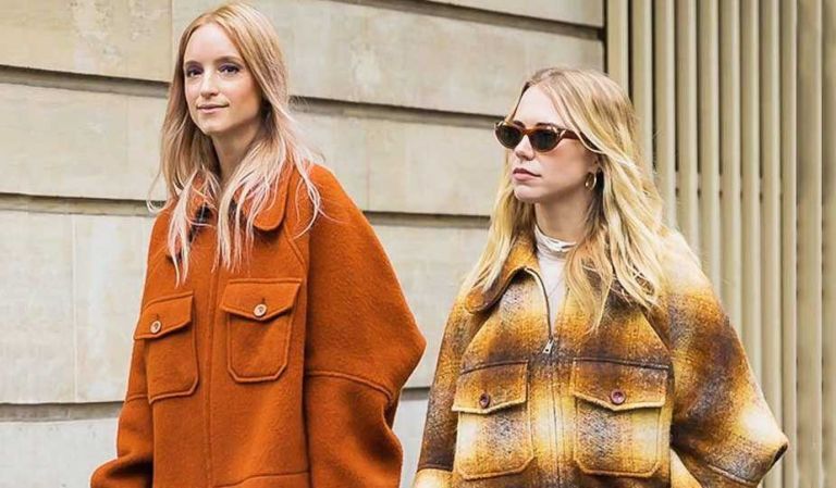 Shackets: A mistura entre as camisas flaneladas e as jaquetas pesadas