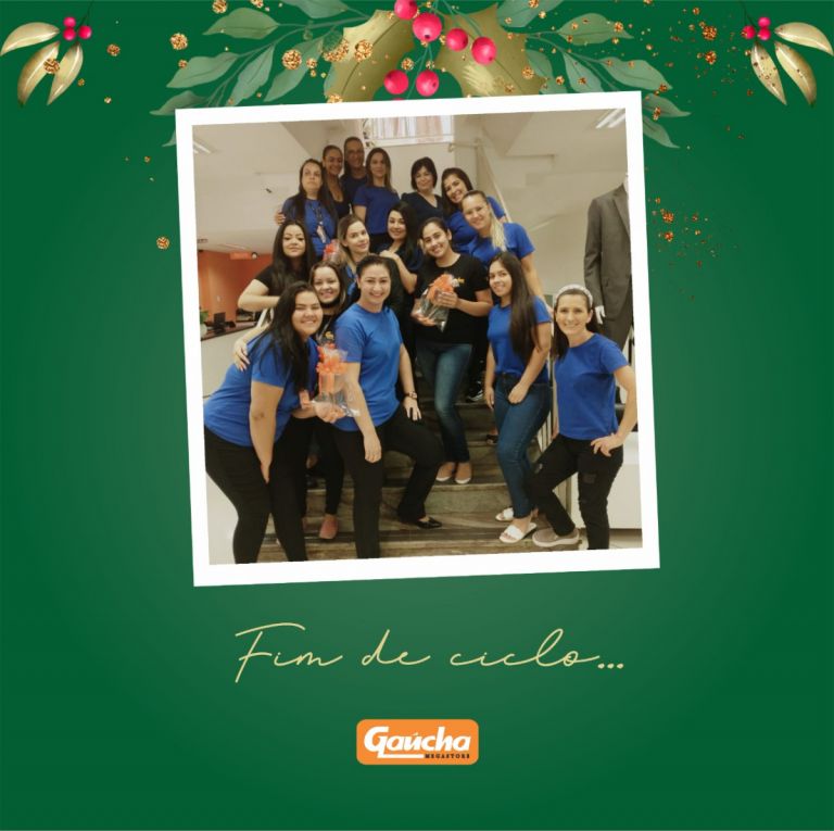 Um ciclo se encerra, para um novo começar